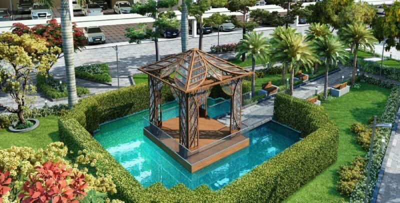 JP Infra North Garden City Gallery