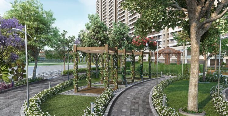 JP Infra North Garden City Gallery