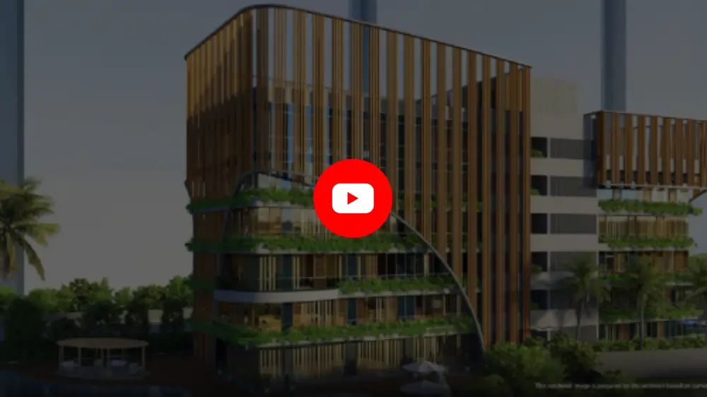 JP Infra North Garden City Youtube